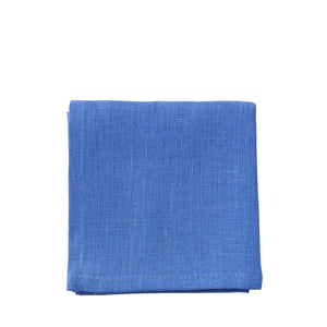 Fog Linen Work Linen Handkerchief: Nigelle