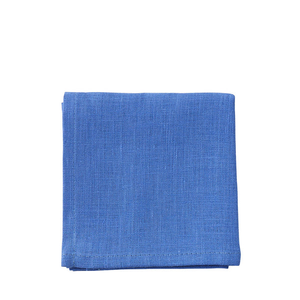 Fog Linen Work Linen Handkerchief: Nigelle