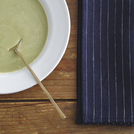 Fog Linen Work Linen Napkin: Harper