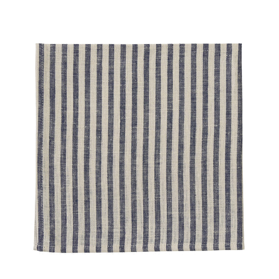 Fog Linen Work Linen Napkin: Jasper