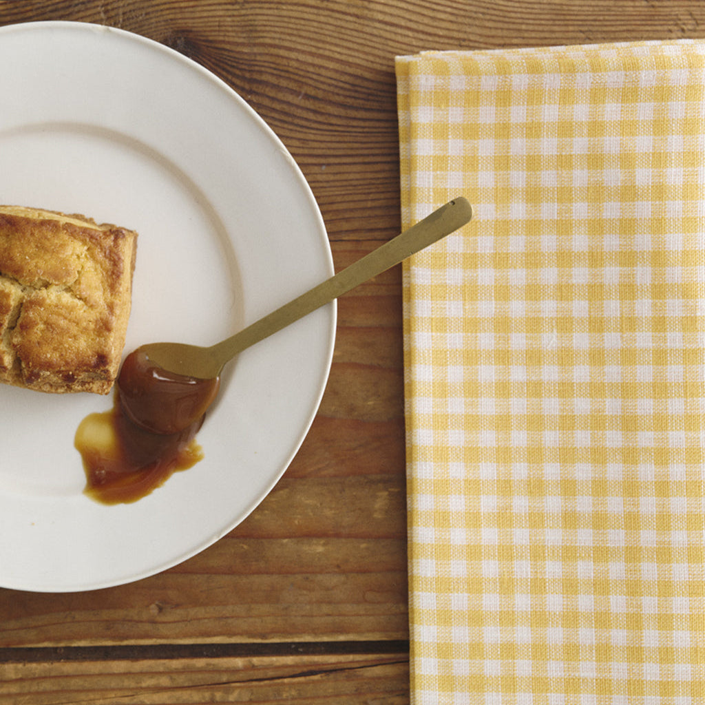 Fog Linen Work Linen Napkin: Keily