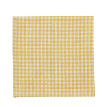 Fog Linen Work Linen Napkin: Keily