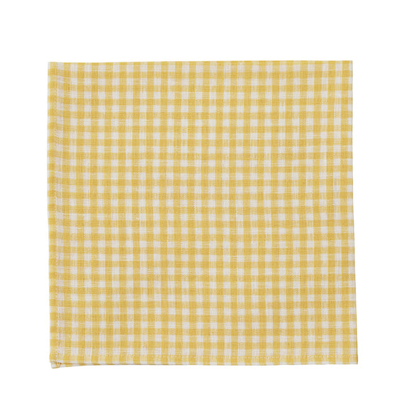 Fog Linen Work Linen Napkin: Keily