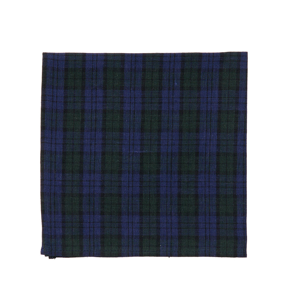 Fog Linen Work Linen Napkin: Stanly