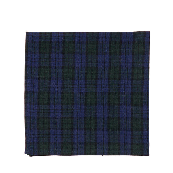 Fog Linen Work Linen Napkin: Stanly