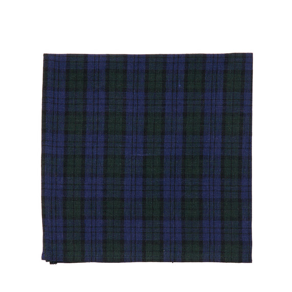 Fog Linen Work Linen Napkin: Stanly