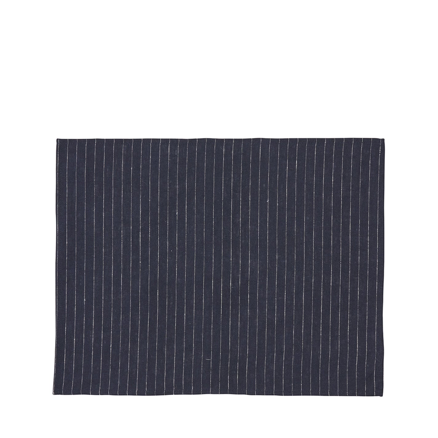 Fog Linen Work Linen Place Mat: Harper