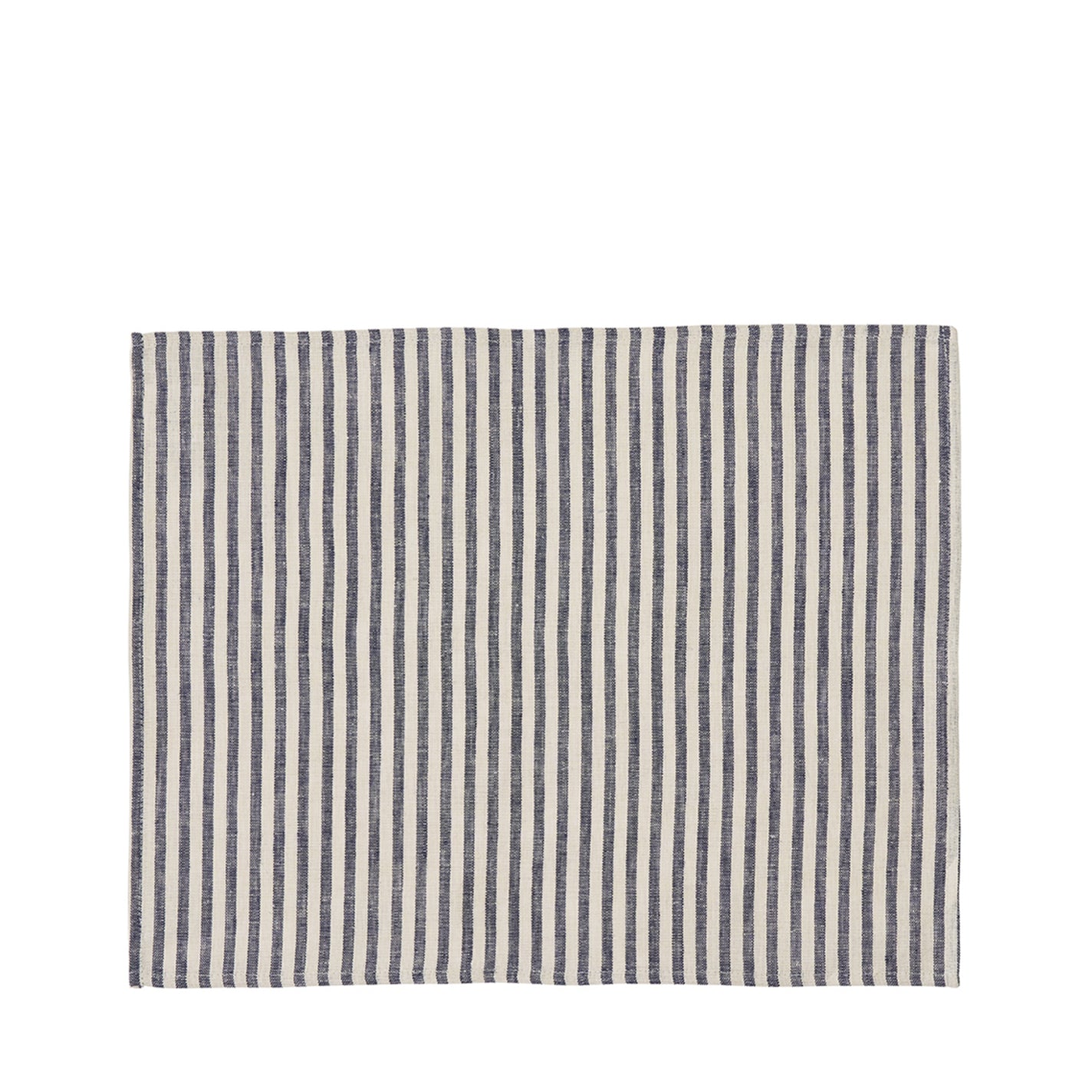 Fog Linen Work Linen Place Mat: Jasper