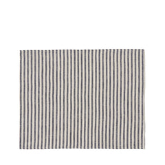 Fog Linen Work Linen Place Mat: Jasper