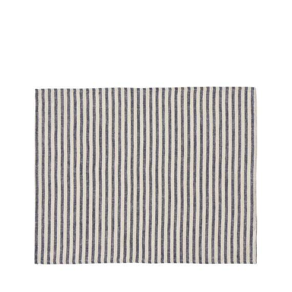 Fog Linen Work Linen Place Mat: Jasper