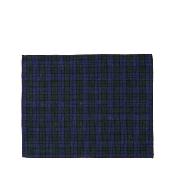 Fog Linen Work Linen Place Mat: Stanly