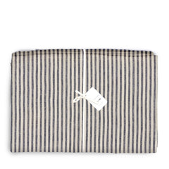 Fog Linen Work Linen Table Cloth (L): Jasper