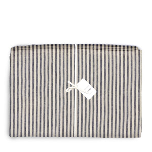 Fog Linen Work Linen Table Cloth (L): Jasper