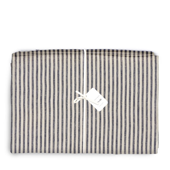 Fog Linen Work Linen Table Cloth (L): Jasper