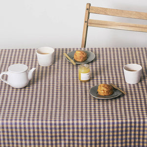 Fog Linen Work Linen Table Cloth (L): Phil
