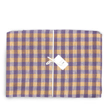 Fog Linen Work Linen Table Cloth (L): Phil