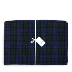 Fog Linen Work Linen Table Cloth (L): Stanly