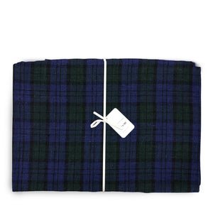 Fog Linen Work Linen Table Cloth (L): Stanly