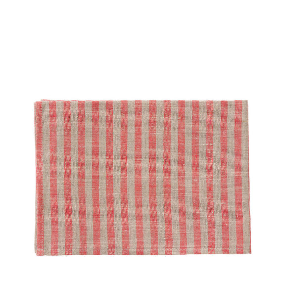 Fog Linen Work Linen Tea Towel: Agnes