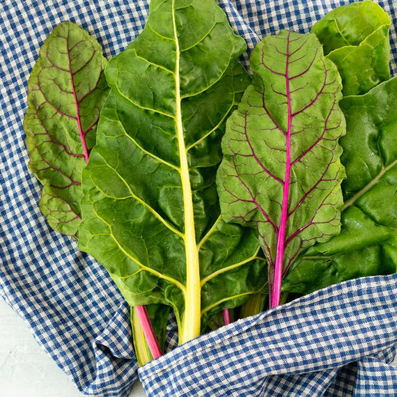 Fog Linen Work Linen Tea Towel: Fred