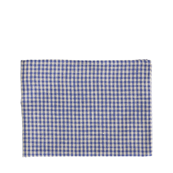 Fog Linen Work Linen Tea Towel: Fred