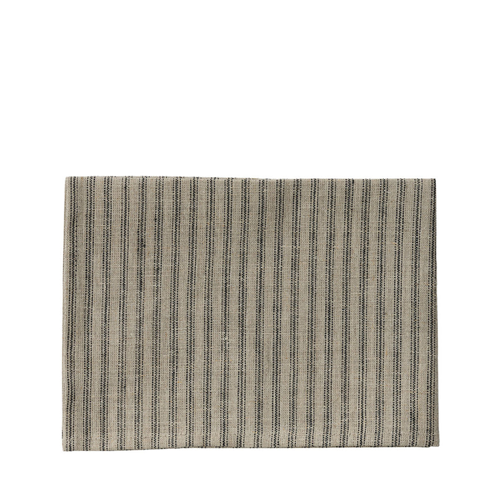 Fog Linen Work Linen Tea Towel: Liam