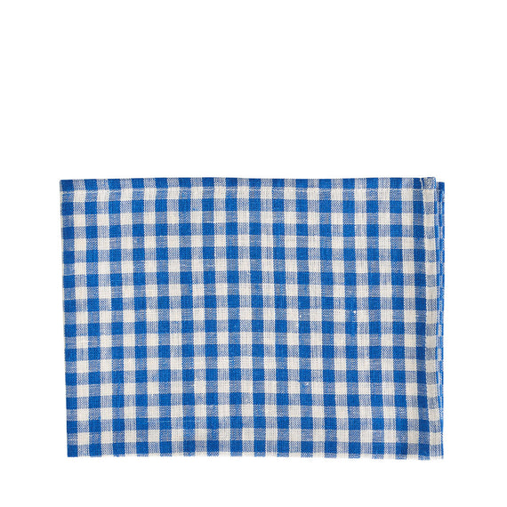 Fog Linen Work Linen Tea Towel: Paule
