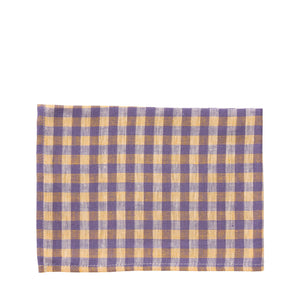 Fog Linen Work Linen Tea Towel: Phil