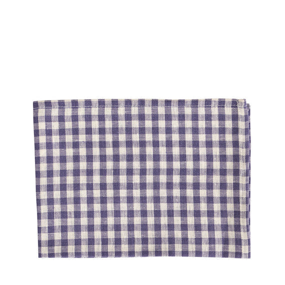 Fog Linen Work Linen Tea Towel: Simone