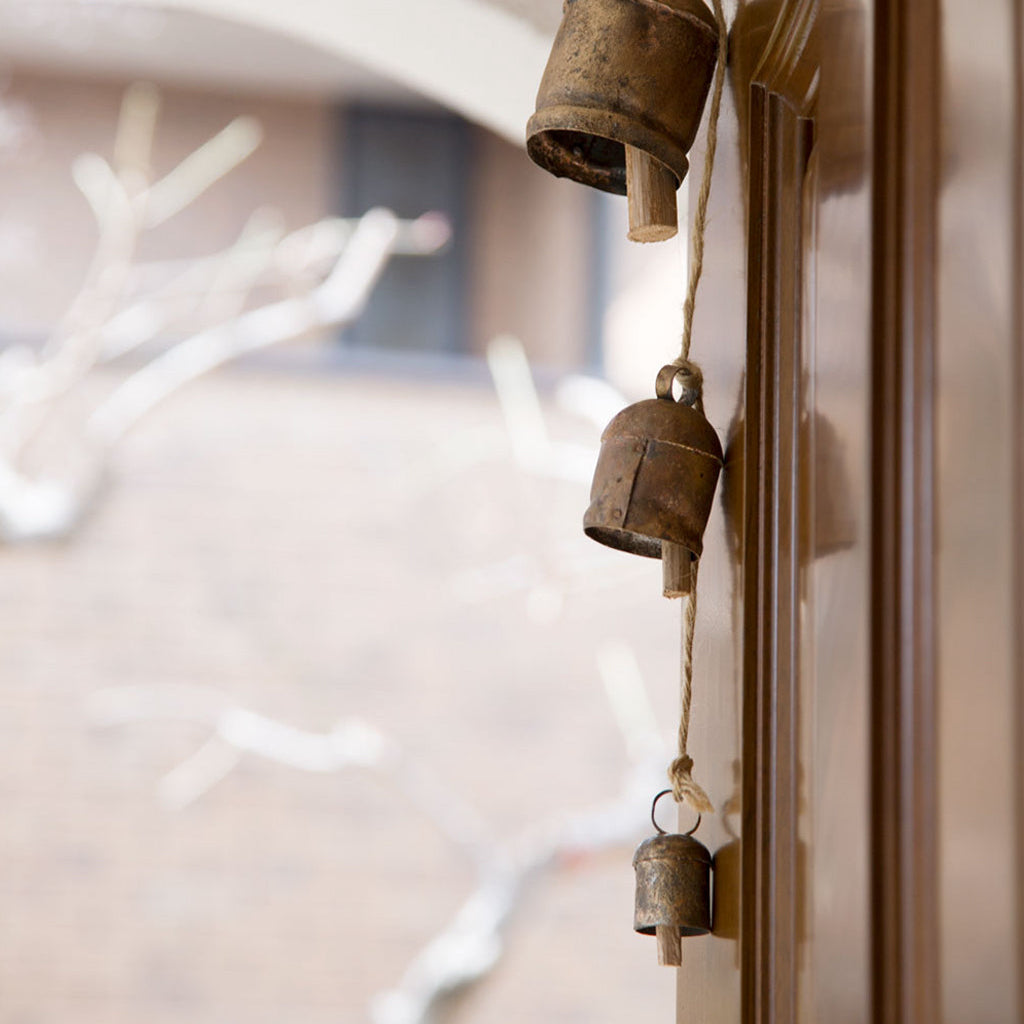 Fog Linen Work Noah Festive Bell (S)