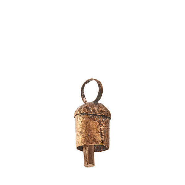 Fog Linen Work Noah Festive Bell (S)