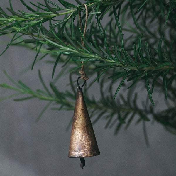 Fog Linen Work Pointed Bell: Medium