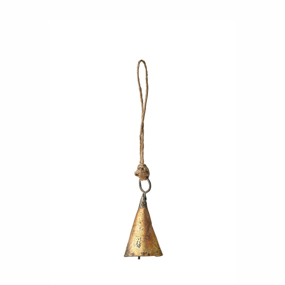 Fog Linen Work Pointed Bell: Small