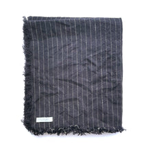 Fog Linen Work Tuz Fringe Scarf: Harper