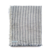 Fog Linen Work Tuz Fringe Scarf: Jasper