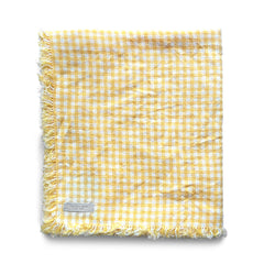 Fog Linen Work Tuz Fringe Scarf: Keily