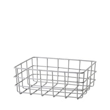 Fog Linen Work Zinc Pantry Basket