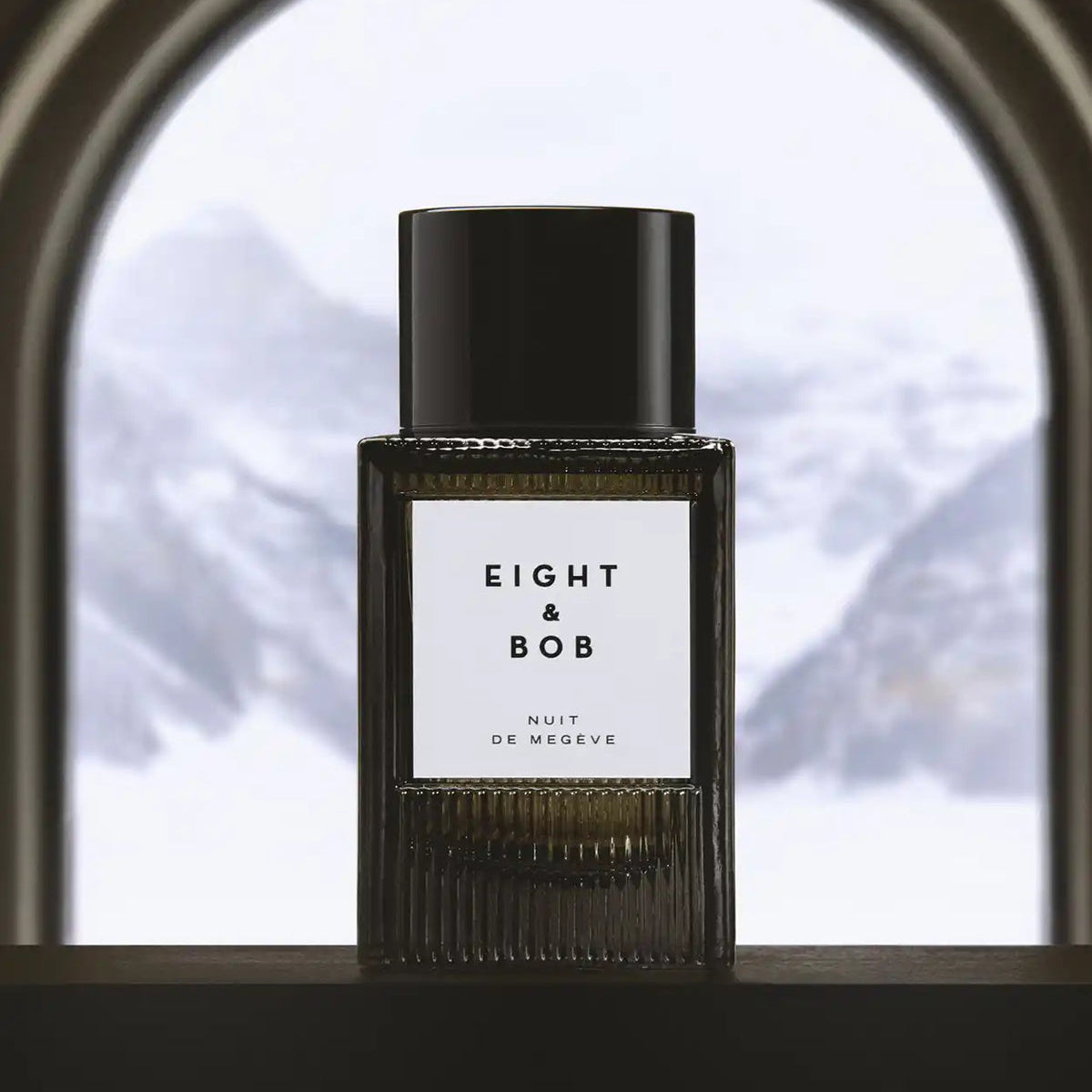 Fouquet / Eight & Bob Nuit de Megève Eau De Parfum - 100ml