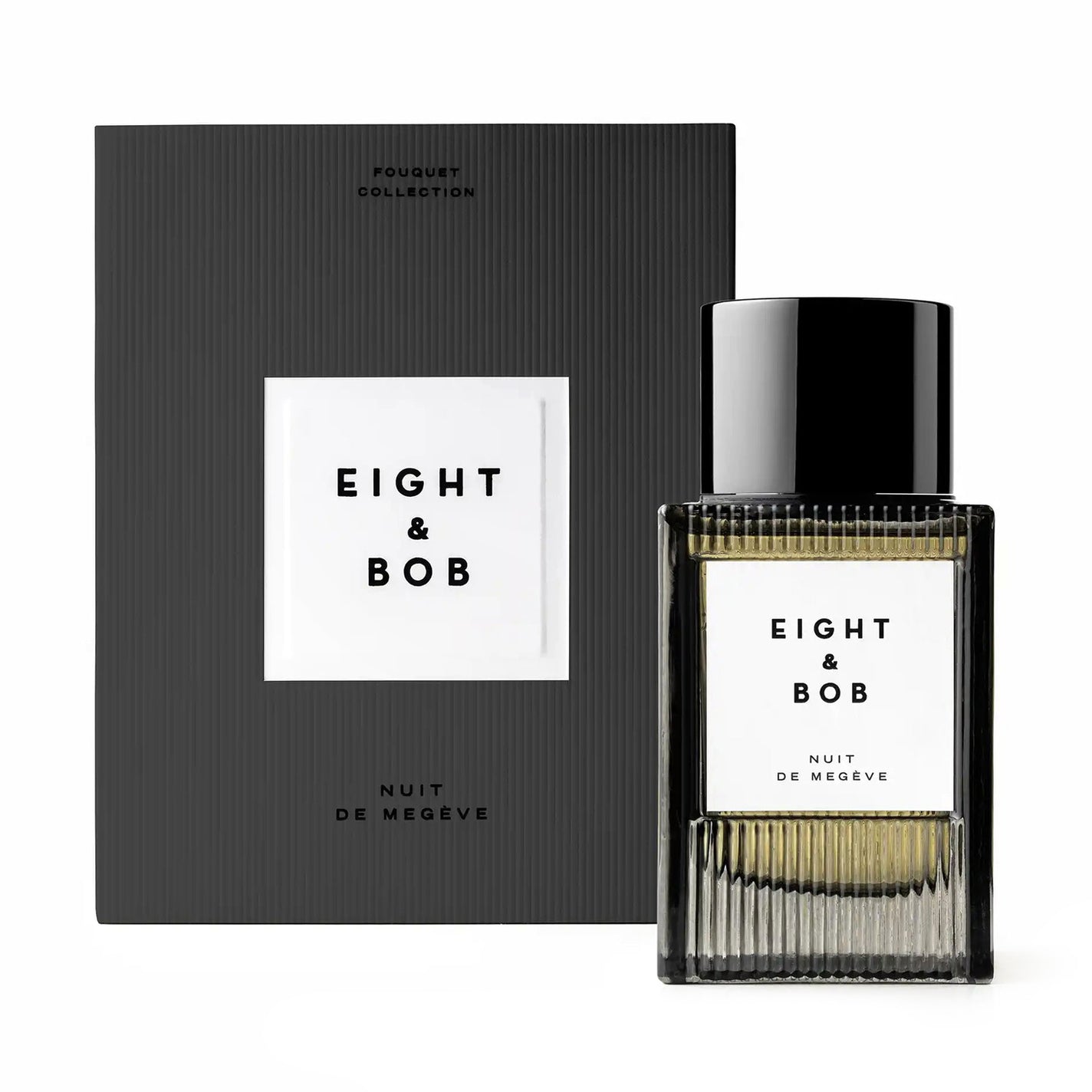 Fouquet / Eight & Bob Nuit de Megève Eau De Parfum - 100ml