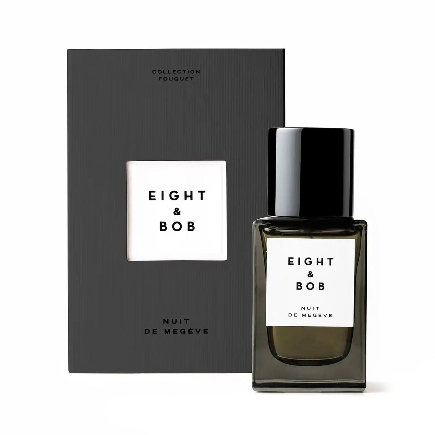 Fouquet / Eight & Bob Nuit de Megève Eau De Parfum - 30ml