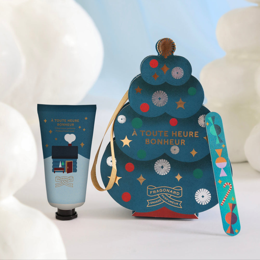Fragonard A toute heure bonheur Hand Care Set