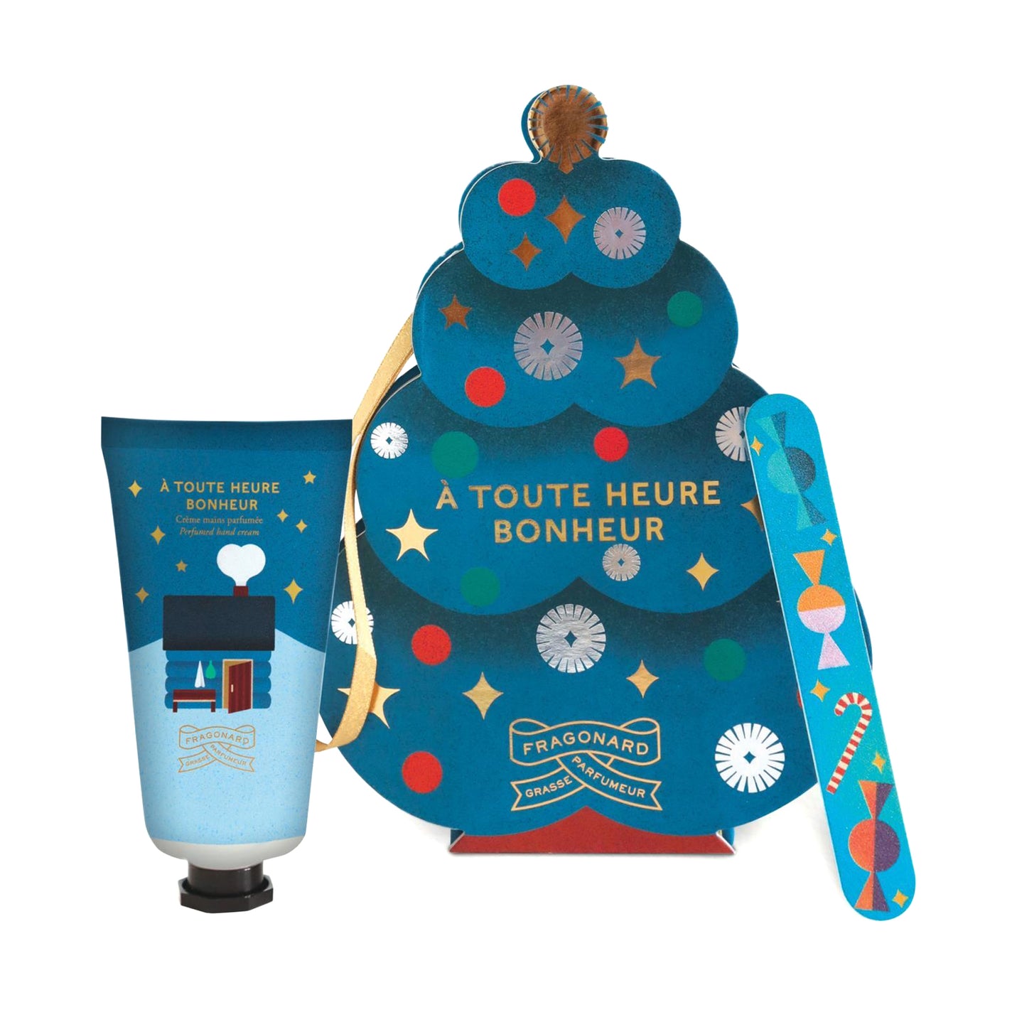 Fragonard A toute heure bonheur Hand Care Set
