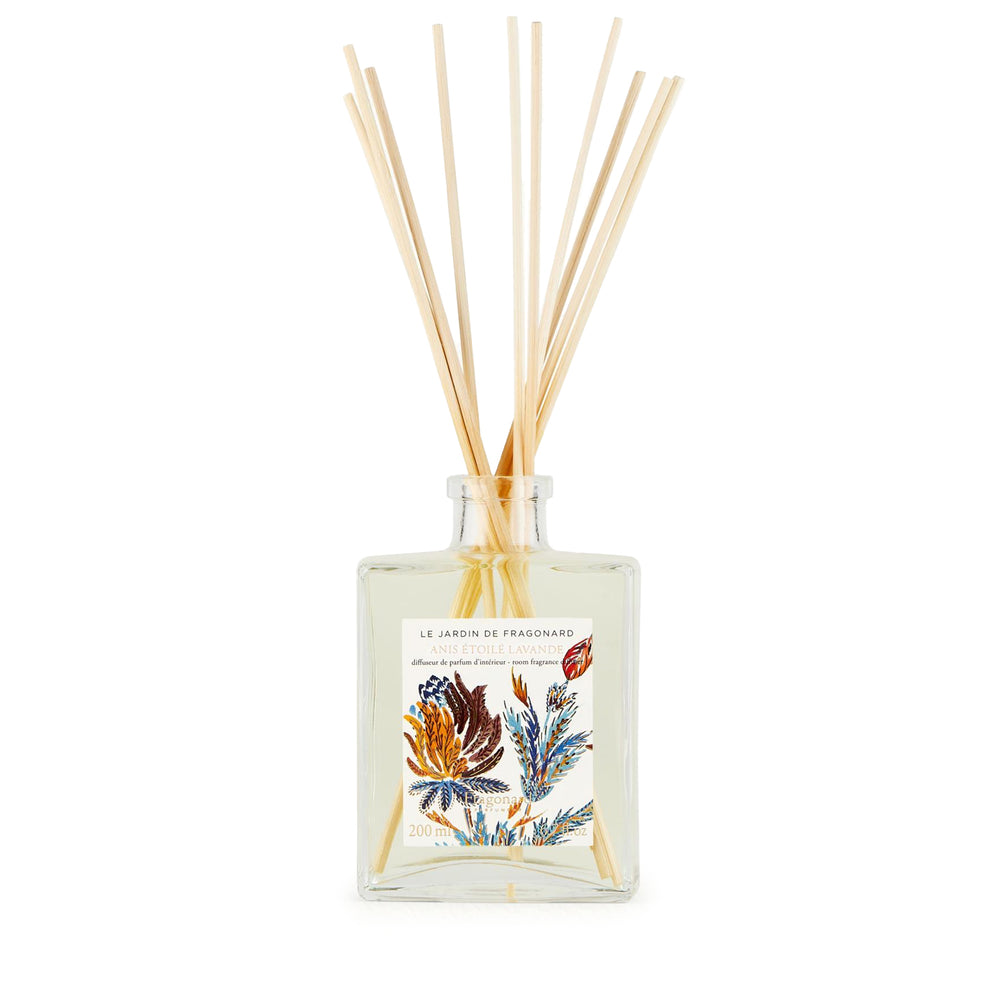 Fragonard Anis Etoile Lavande Diffuser