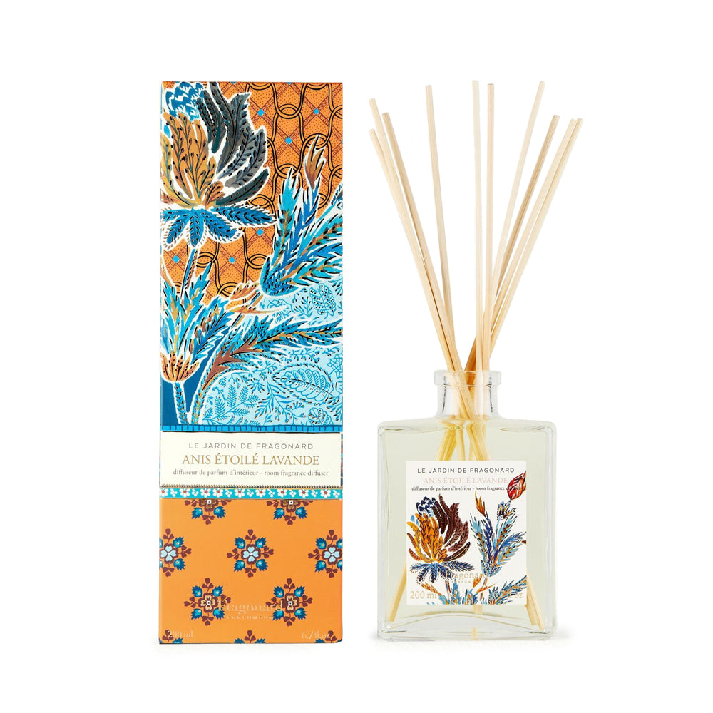Fragonard Anis Etoile Lavande Diffuser