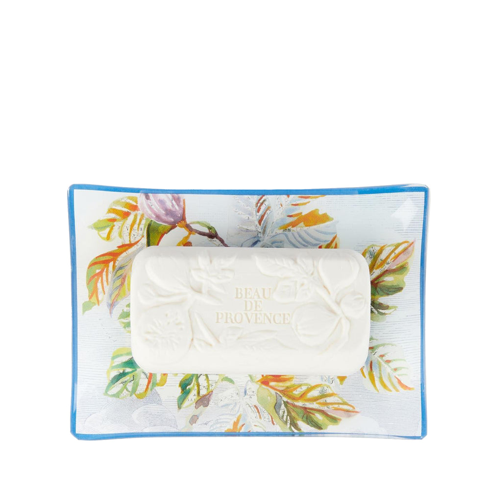 Fragonard Beau de Provence Perfumed Soap & Dish Set