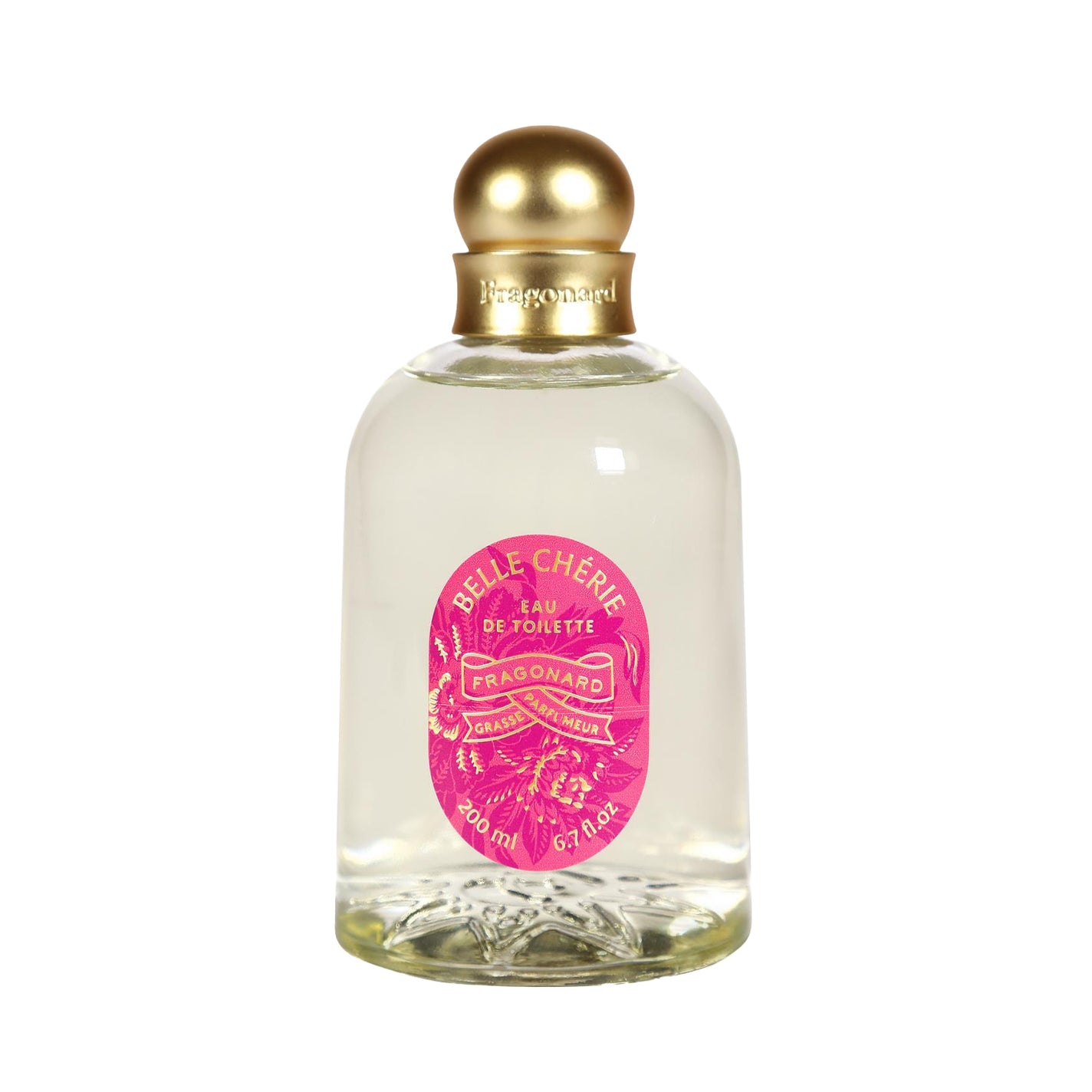 Fragonard Belle Cherie Eau de Toilette - 200ml