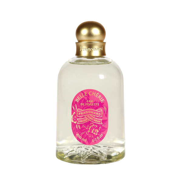 Fragonard Belle Cherie Eau de Toilette - 200ml