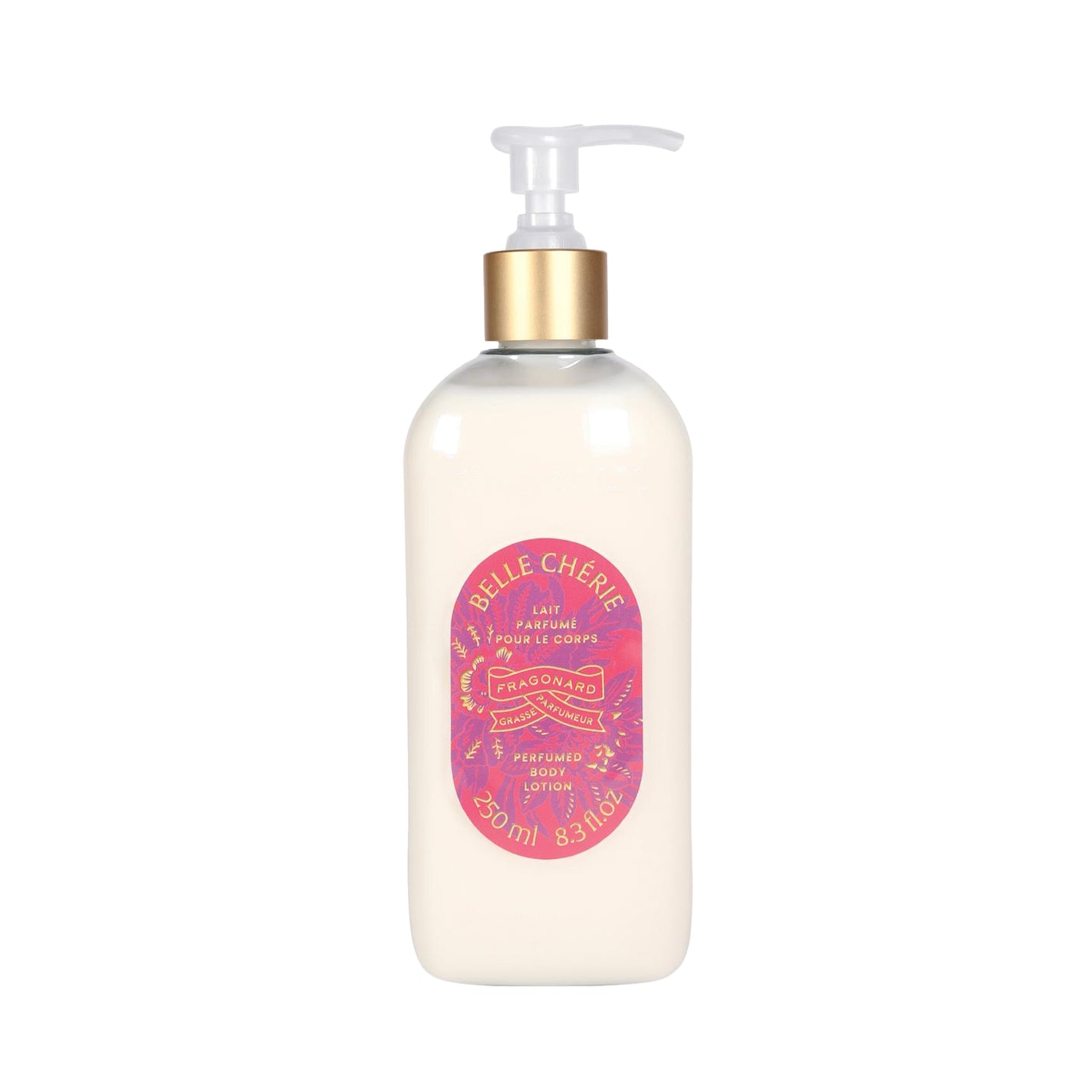 Fragonard Belle Cherie Perfumed Body Lotion