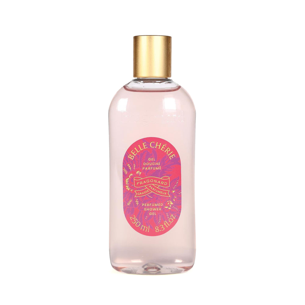 Fragonard Belle Cherie Perfumed Shower Gel