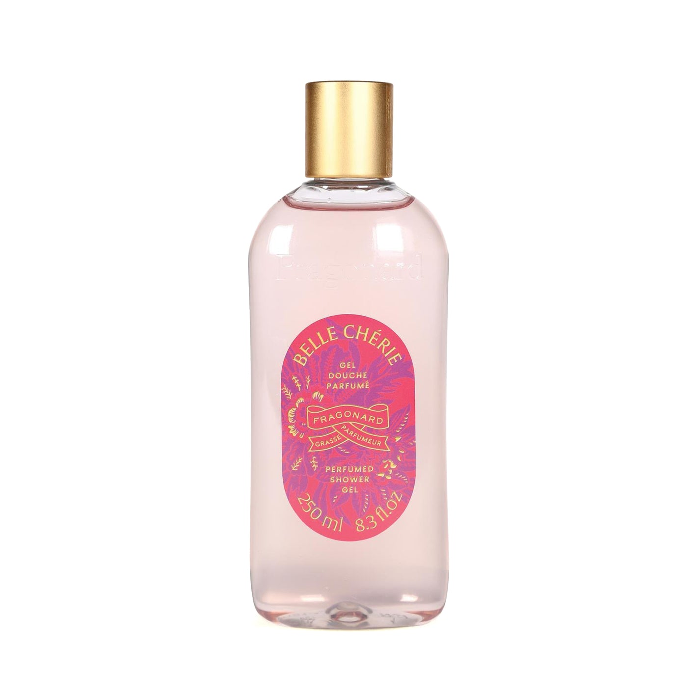 Fragonard Belle Cherie Perfumed Shower Gel